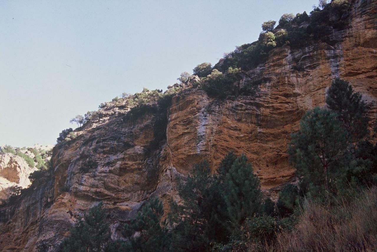 Mirador Del Mundo * Yeste (Albacete)