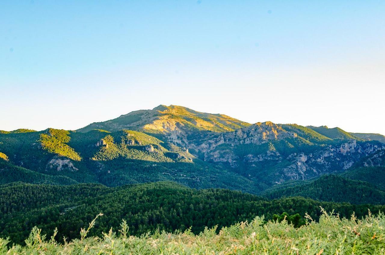Mirador Del Mundo Séjour à la campagne *