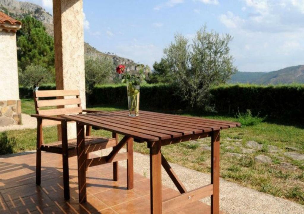 Mirador Del Mundo * Yeste