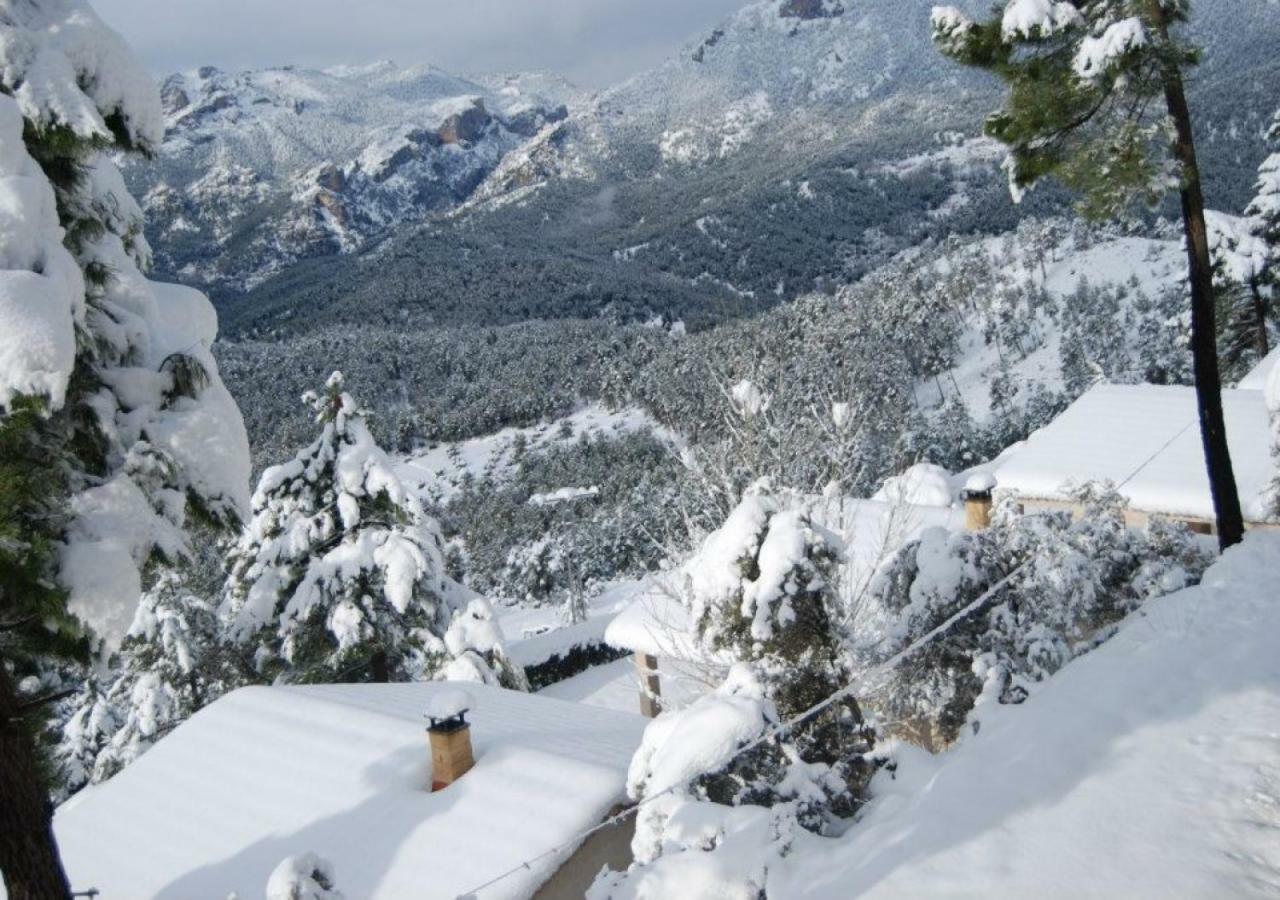Mirador Del Mundo * Yeste