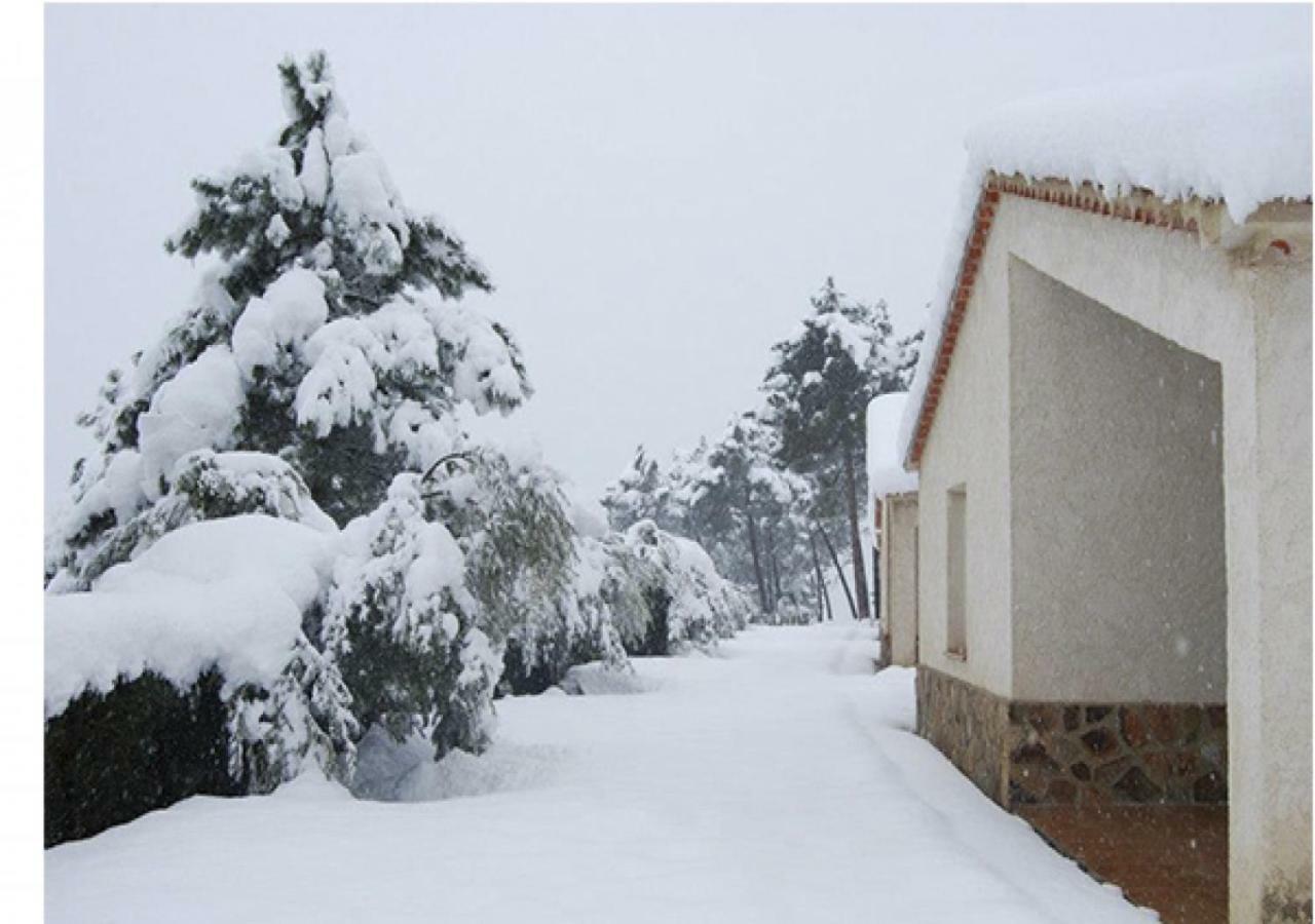 Landhaus Mirador Del Mundo Yeste