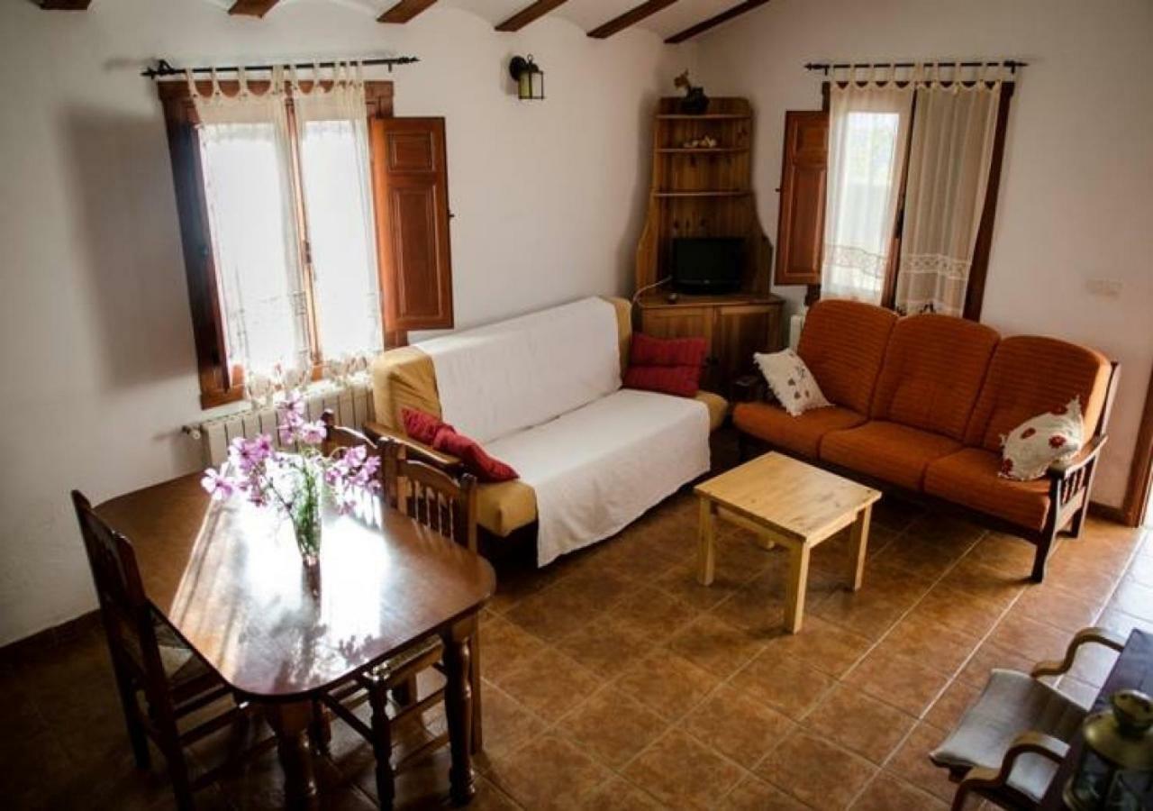 Mirador Del Mundo Landhaus Yeste